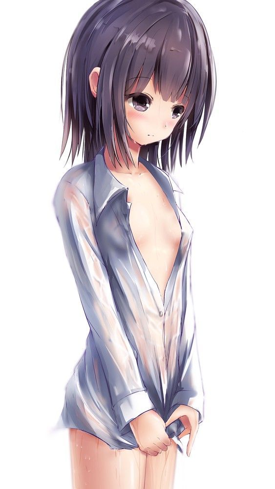 [154 selections] Naughty secondary image that is transparent through wet 147