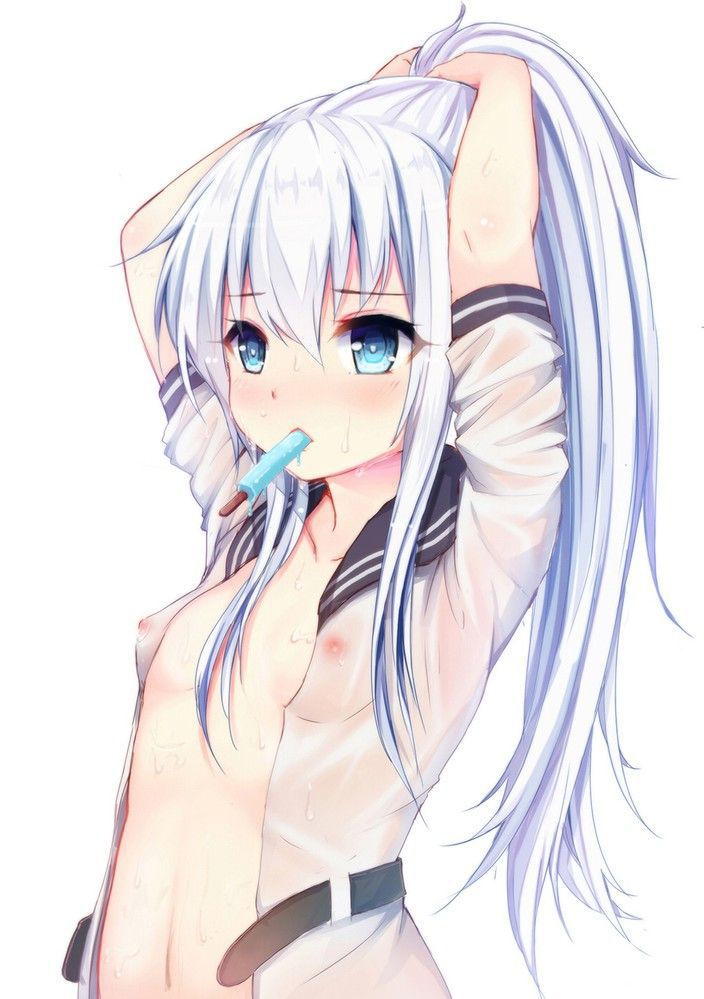 [154 selections] Naughty secondary image that is transparent through wet 148