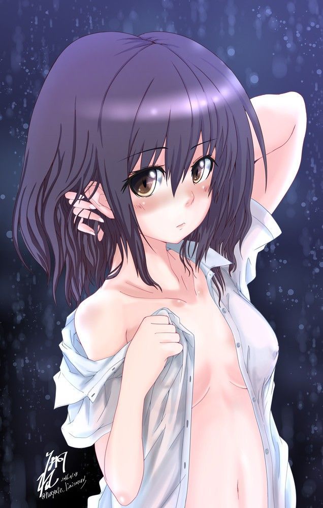 [154 selections] Naughty secondary image that is transparent through wet 152