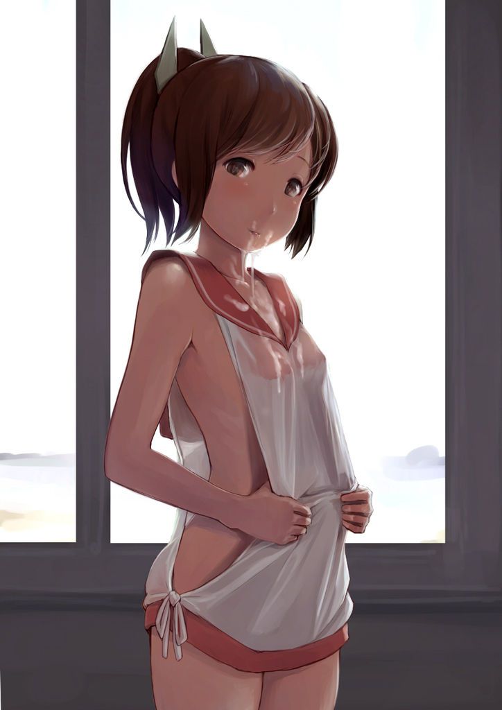 [154 selections] Naughty secondary image that is transparent through wet 20