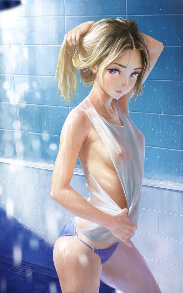 [154 selections] Naughty secondary image that is transparent through wet 6