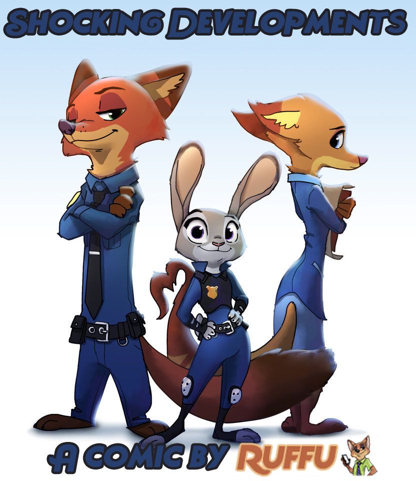 [Ruffu] Shocking Developments (Zootopia) (Spanish) (On Going) [Landsec] http://ruffu.deviantart.com/ 1