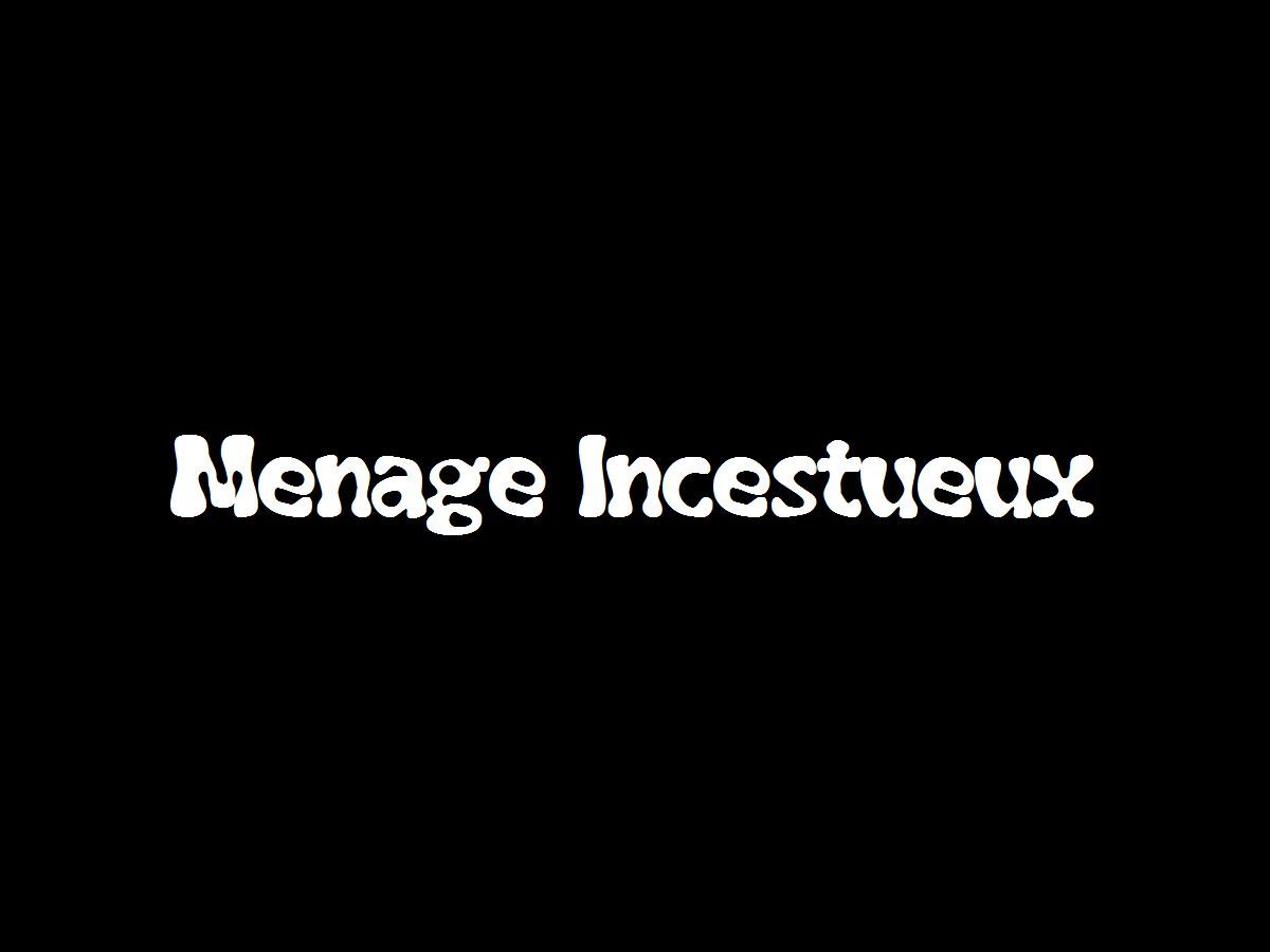 Hentai-Girl Collections (Creation CG - Menage Incestueux) (French) Part 1 2