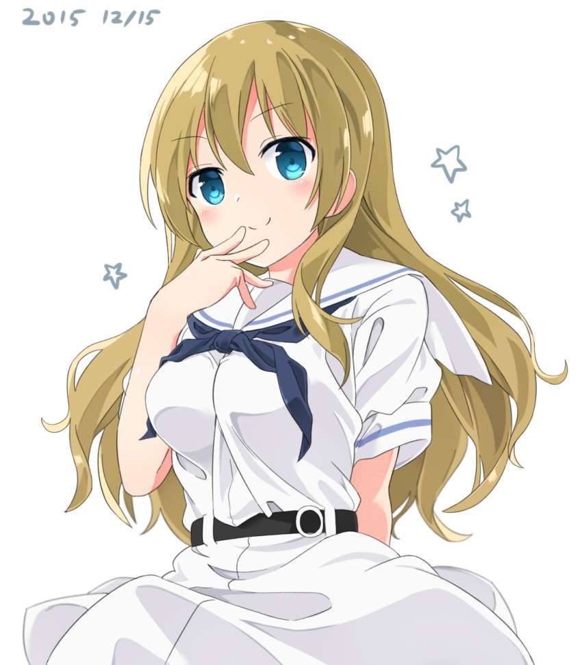 Moe illustration of Saki-Saki- 12