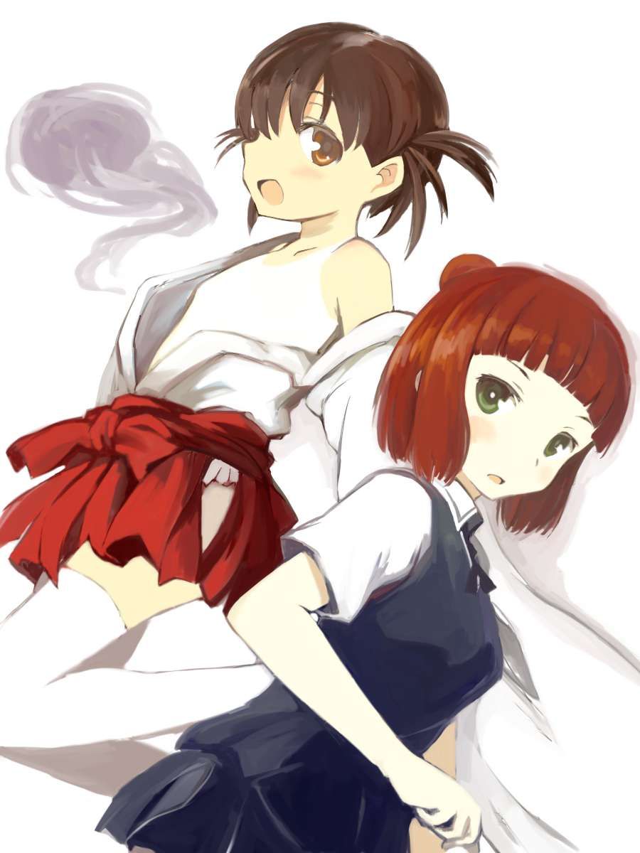 Moe illustration of Saki-Saki- 9