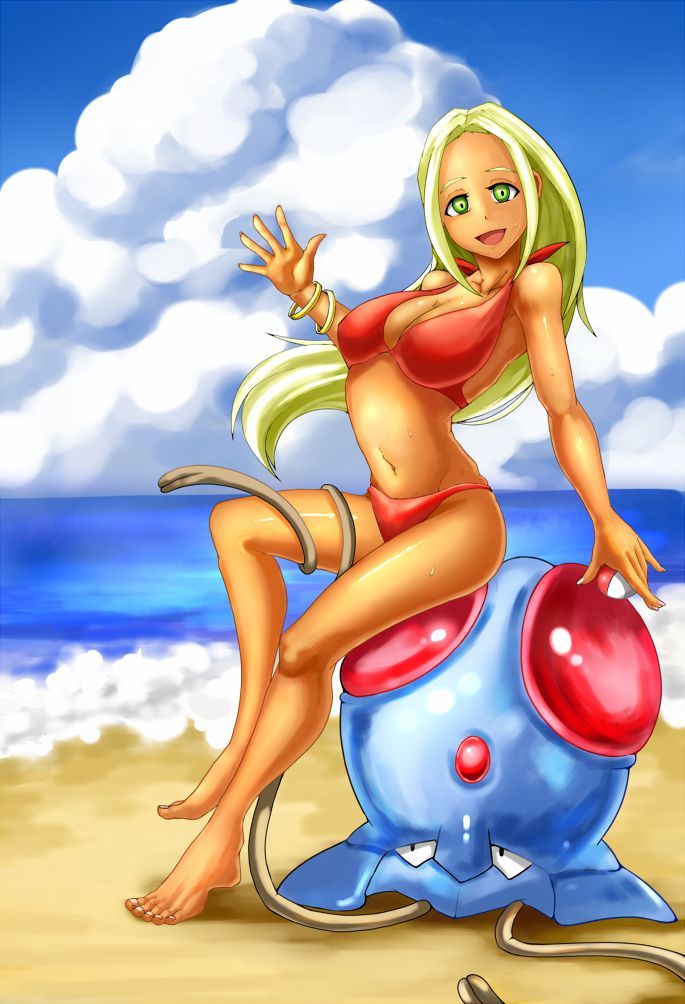 Pokémon erotic images are being replenished! 5