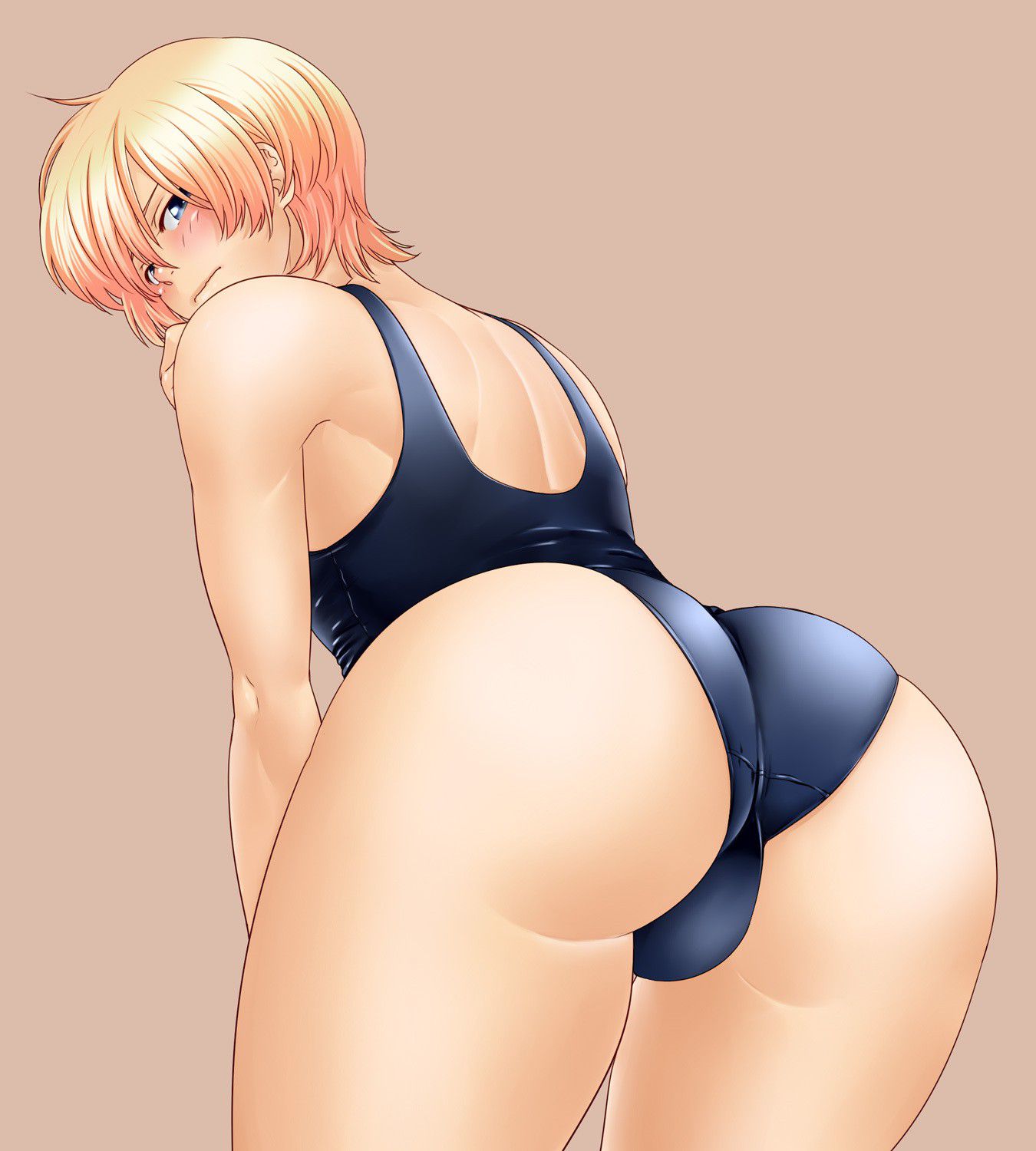 [2nd] Second erotic image of a girl having a sexual erotic butt 13 [buttocks] 34