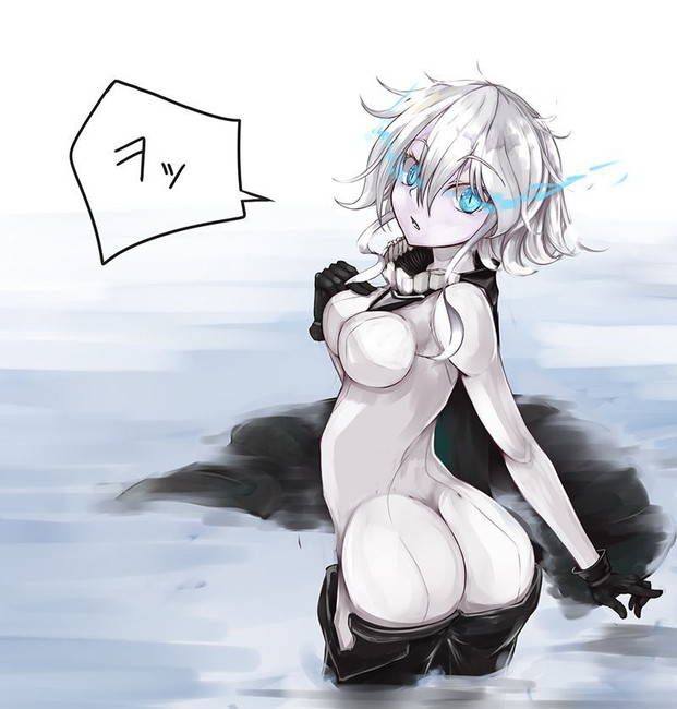 [Kantai collection] deep sea ship erotic image no wait! 14