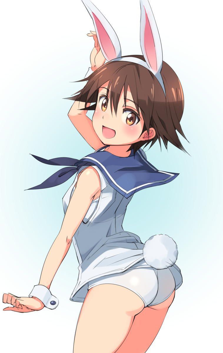 Take a second picture of Strike Witches! 20