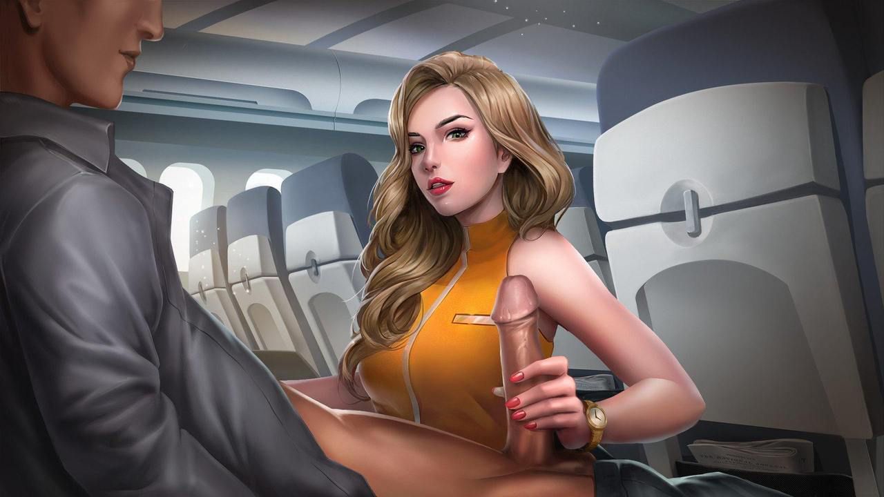 [Nutaku] Sexy Airlines 156