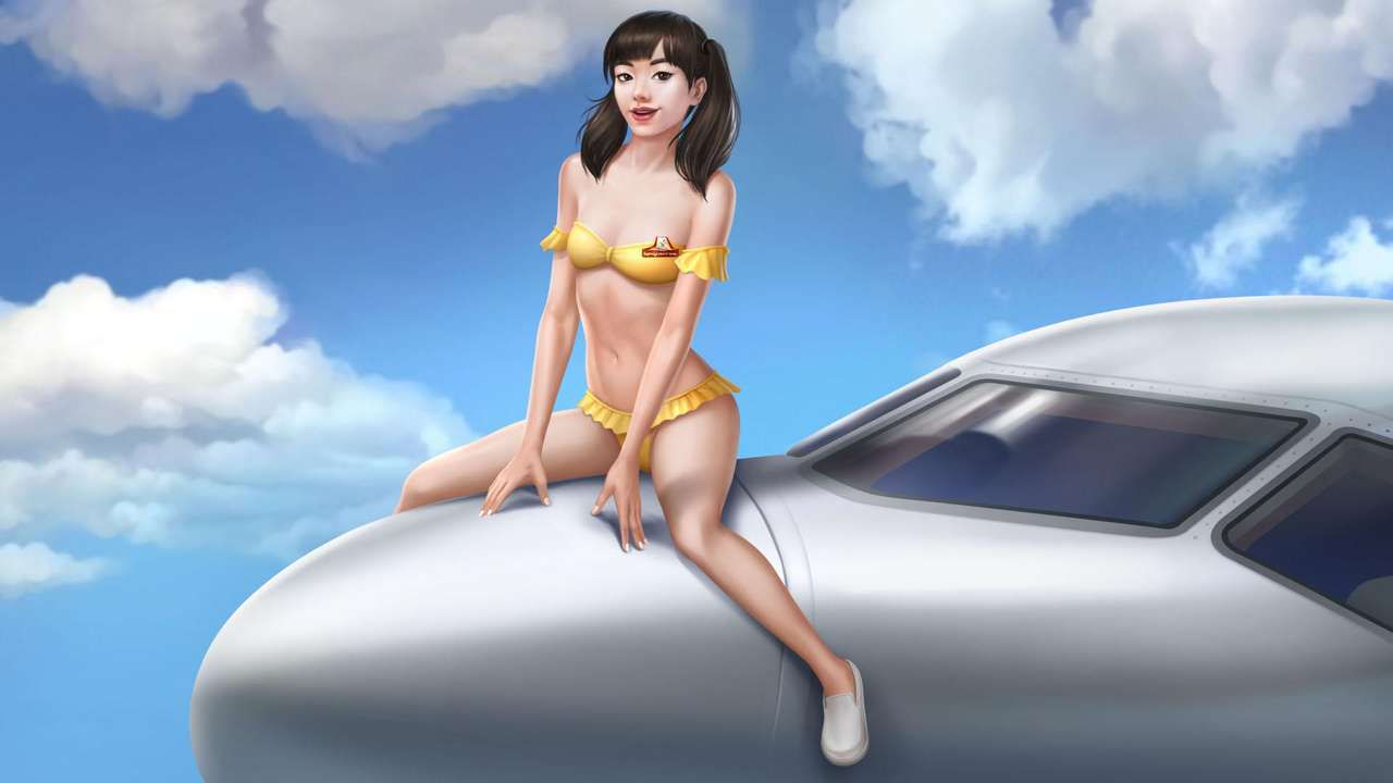 [Nutaku] Sexy Airlines 220