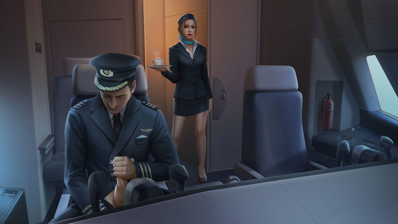 [Nutaku] Sexy Airlines 3
