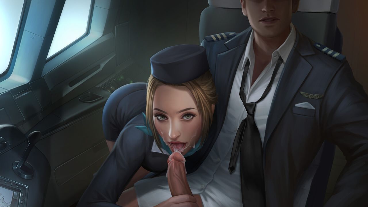 [Nutaku] Sexy Airlines 5