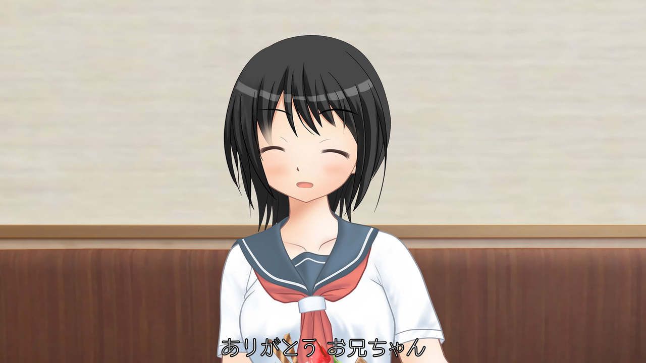 [Hasshaku-sama] Kanojo no Imouto ni Zenryoku de Fellatio o Onegai Shite mita [八尺様] 彼女の妹に全力でフェラチオをお願いしてみた 75