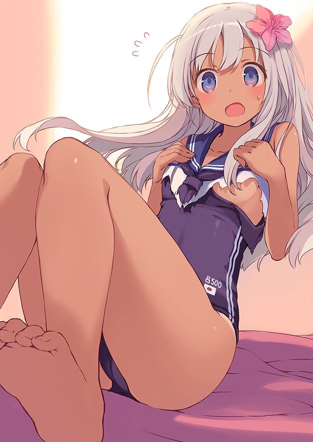 [133 pieces of Mizumi] naughty secondary image of a girl 3