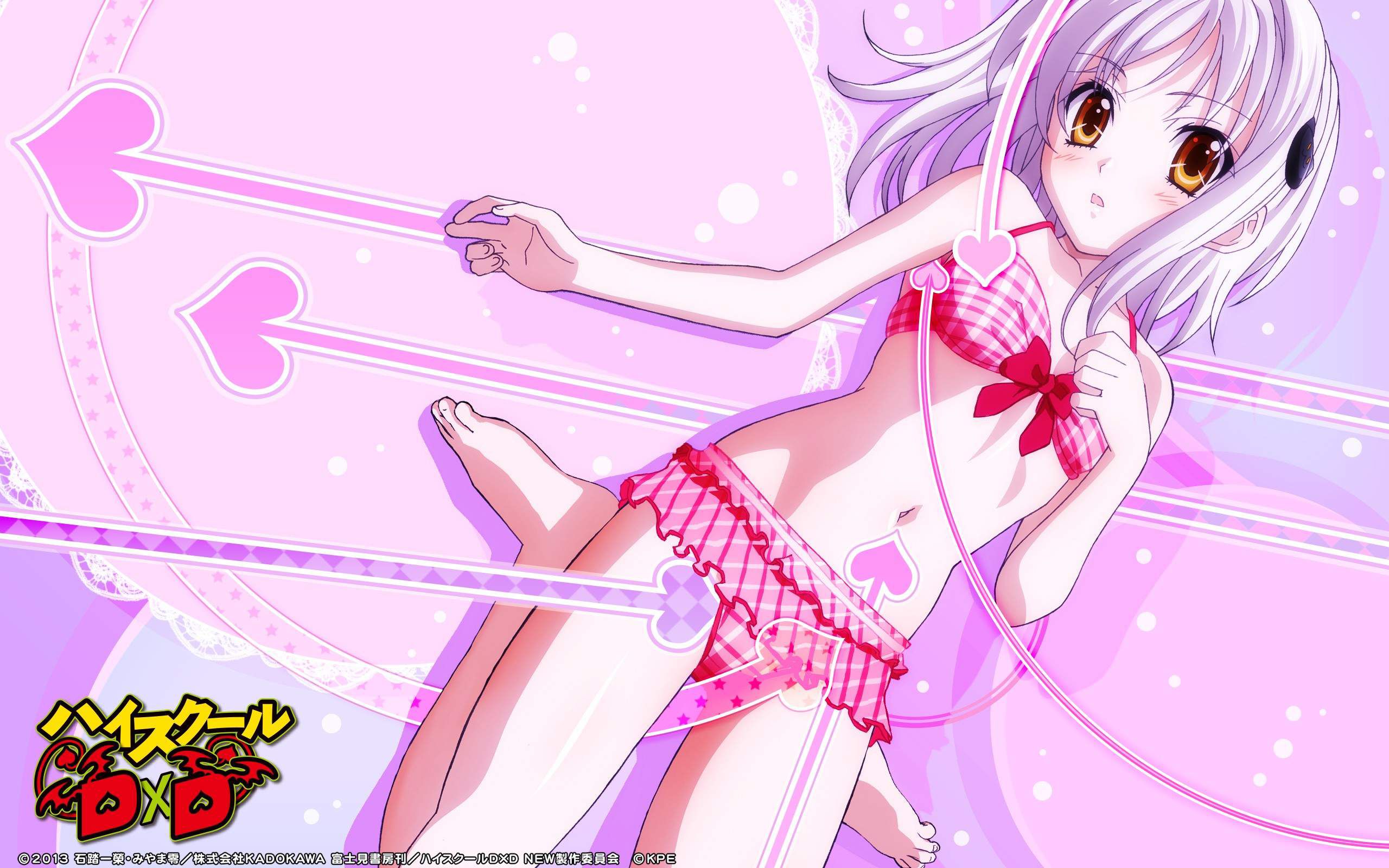 High school dxd secondary erotic image condemning. 7