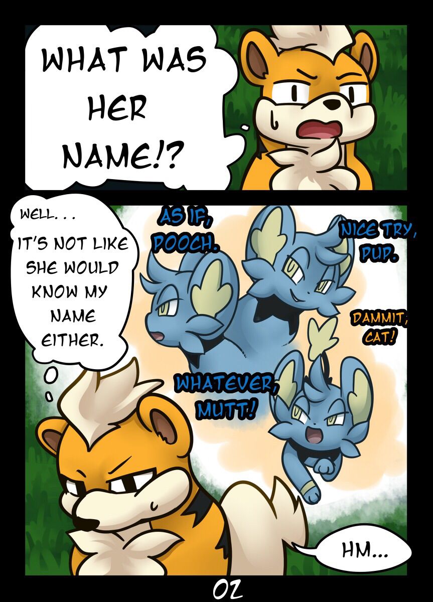 [ohmuu]Her name (pokemon)(In progress) 3
