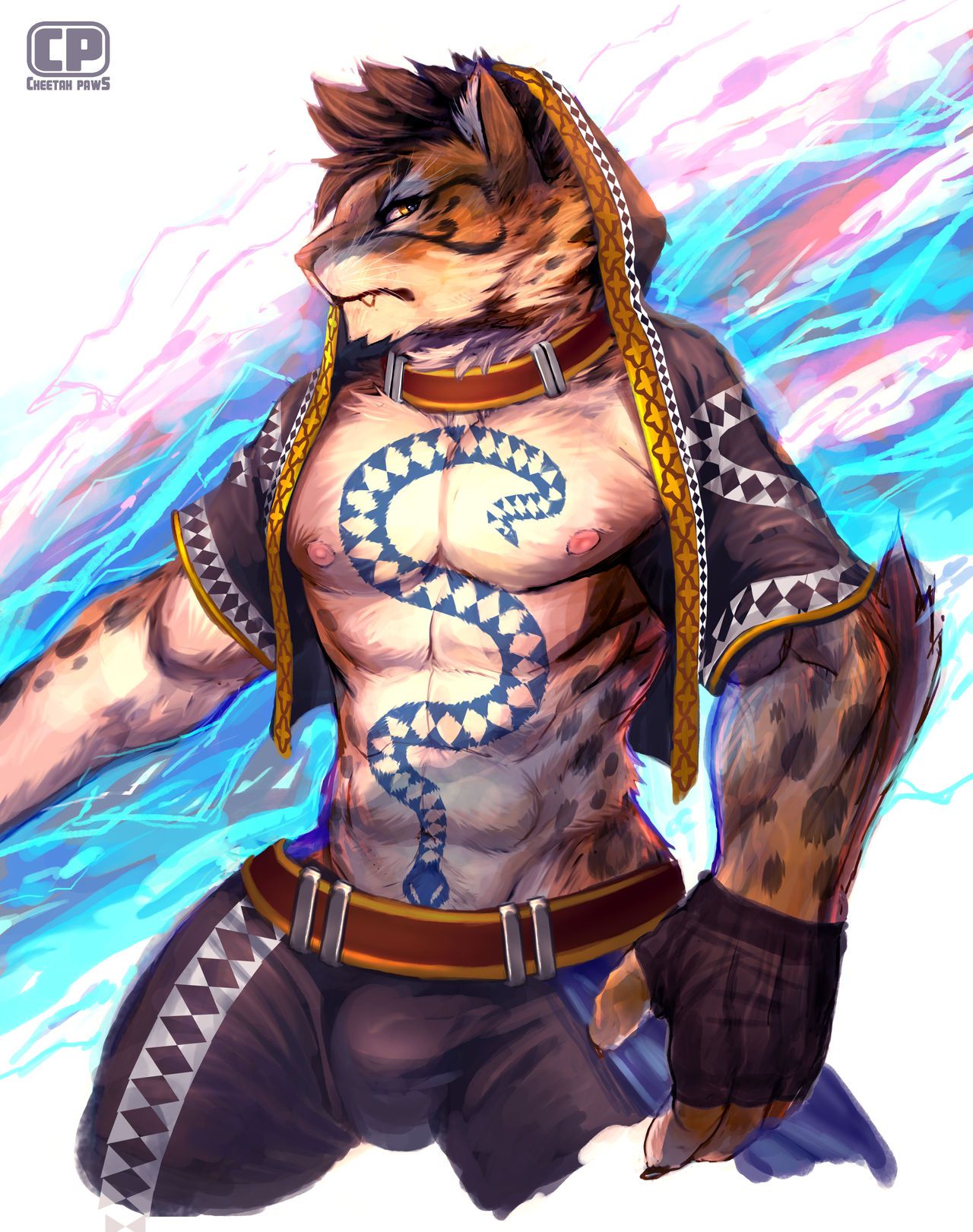 [Cheetahpaws] Nekojishi February 2018 Package Reward + Extras 22