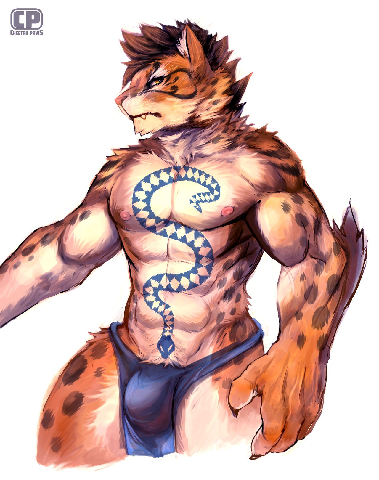 [Cheetahpaws] Nekojishi February 2018 Package Reward + Extras 24