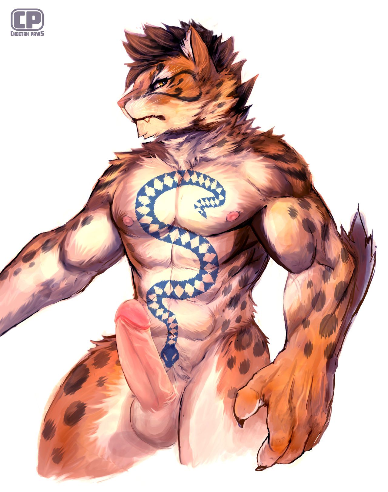 [Cheetahpaws] Nekojishi February 2018 Package Reward + Extras 25