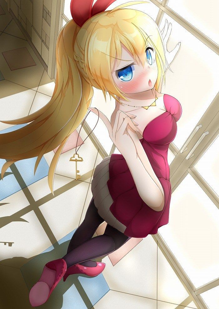 "Nisekoi 31 Pieces" is a fine erotic roundup from the naked of a thousand spines paulownia 24