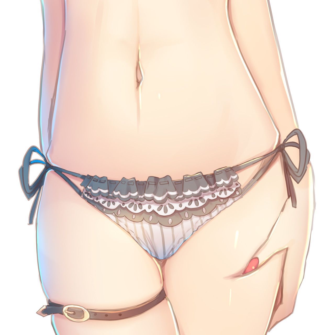 [Secondary/ZIP] second-order image summary of the girl's close-up pants because it is the day of pants 15