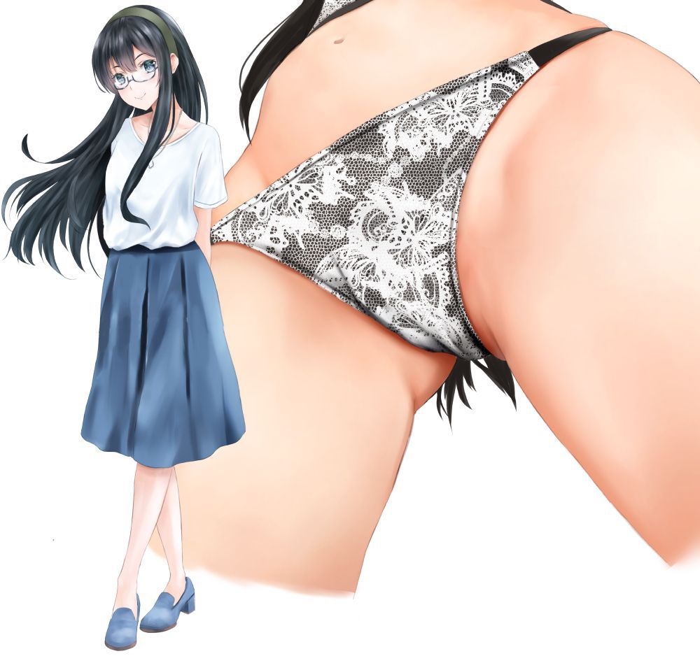 [Secondary/ZIP] second-order image summary of the girl's close-up pants because it is the day of pants 6