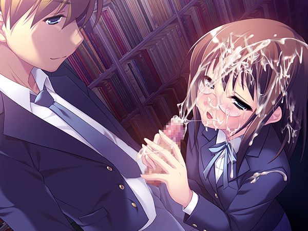 【Erotic Anime Summary】 Images of erotic beauties and beautiful girls hanging on their faces [50 photos] 6