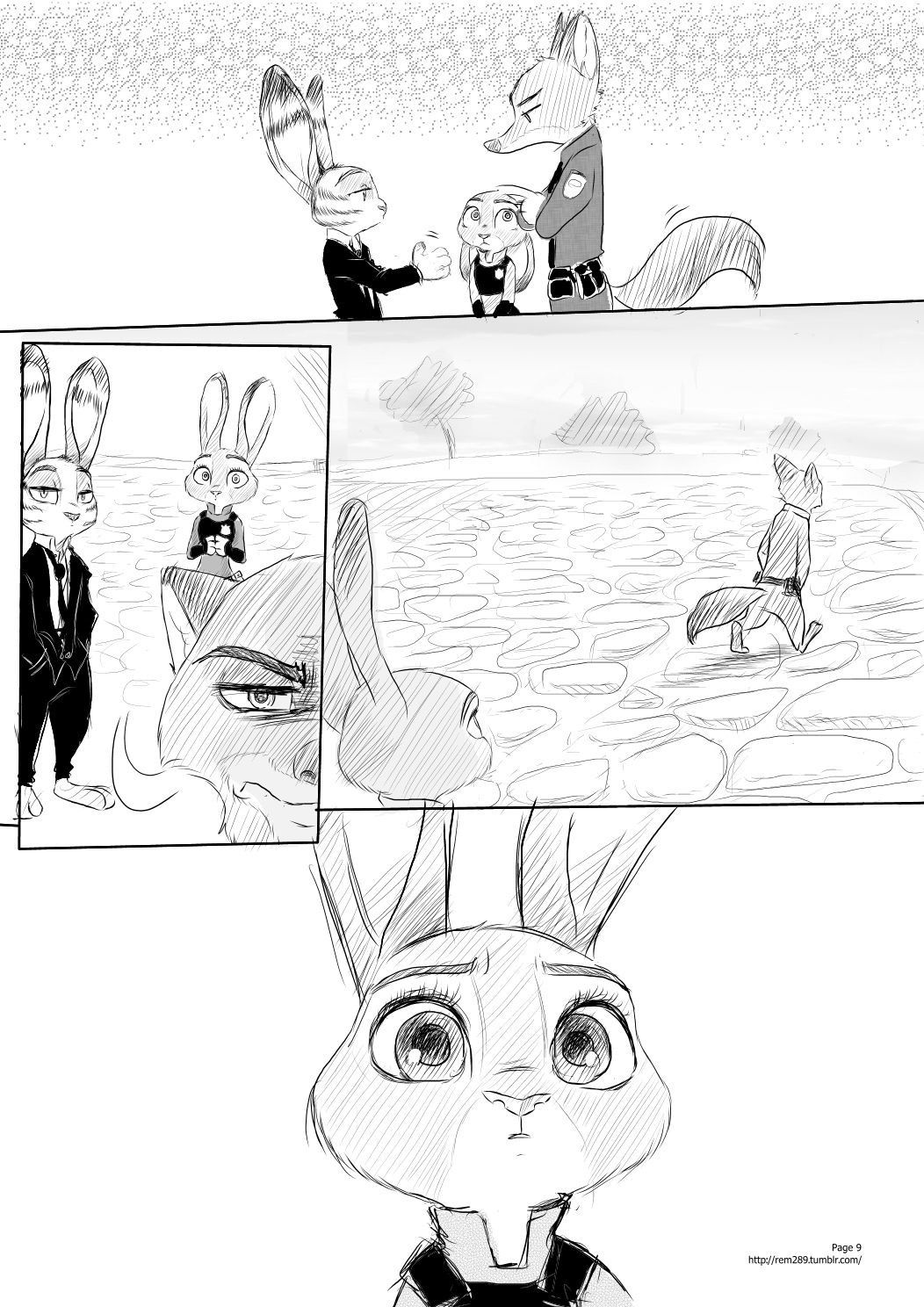 [Rem289/Aoimotion] Black♡Jack Series (Zootopia) (Spanish) [Landsec] --Finalizado-- http://rem289.tumblr.com/ - http://www.aoimotion.tumblr.com/ 10