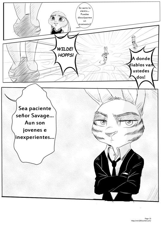 [Rem289/Aoimotion] Black♡Jack Series (Zootopia) (Spanish) [Landsec] --Finalizado-- http://rem289.tumblr.com/ - http://www.aoimotion.tumblr.com/ 11