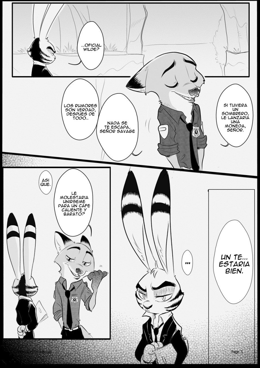 [Rem289/Aoimotion] Black♡Jack Series (Zootopia) (Spanish) [Landsec] --Finalizado-- http://rem289.tumblr.com/ - http://www.aoimotion.tumblr.com/ 120