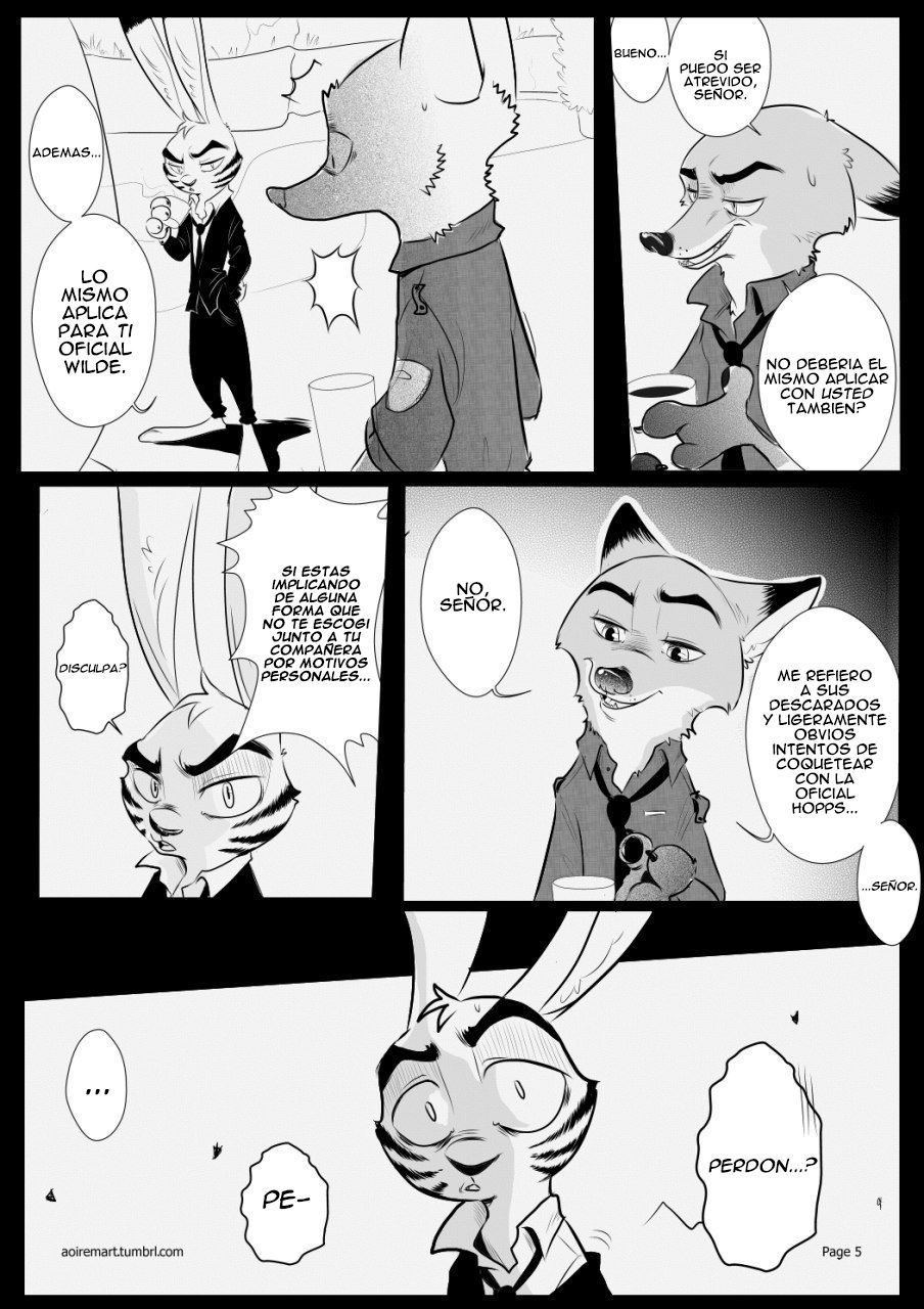 [Rem289/Aoimotion] Black♡Jack Series (Zootopia) (Spanish) [Landsec] --Finalizado-- http://rem289.tumblr.com/ - http://www.aoimotion.tumblr.com/ 122