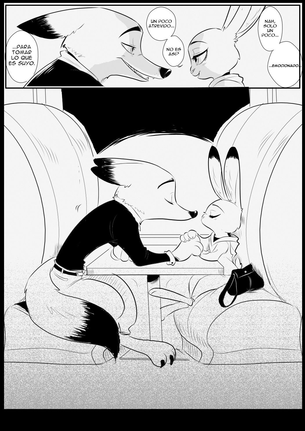 [Rem289/Aoimotion] Black♡Jack Series (Zootopia) (Spanish) [Landsec] --Finalizado-- http://rem289.tumblr.com/ - http://www.aoimotion.tumblr.com/ 133