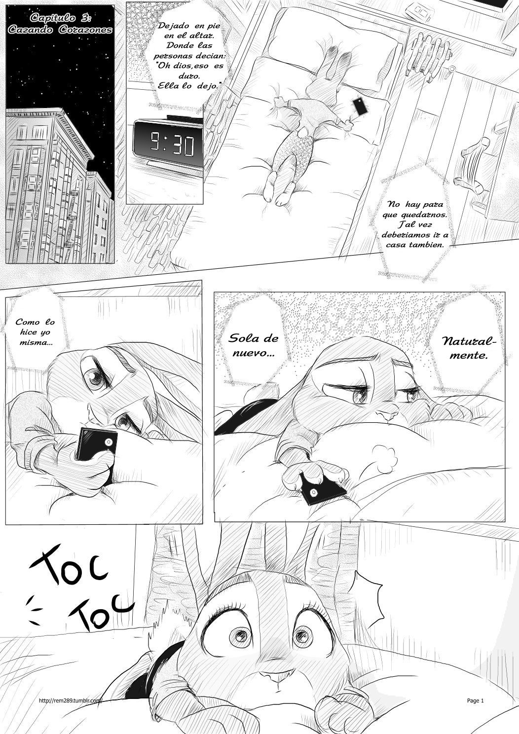 [Rem289/Aoimotion] Black♡Jack Series (Zootopia) (Spanish) [Landsec] --Finalizado-- http://rem289.tumblr.com/ - http://www.aoimotion.tumblr.com/ 25