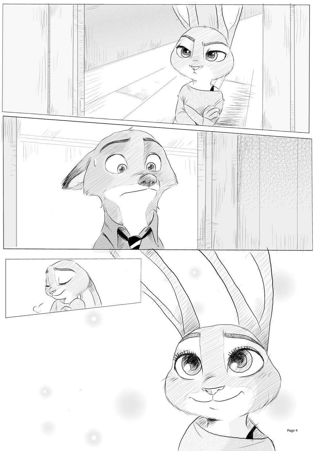 [Rem289/Aoimotion] Black♡Jack Series (Zootopia) (Spanish) [Landsec] --Finalizado-- http://rem289.tumblr.com/ - http://www.aoimotion.tumblr.com/ 28