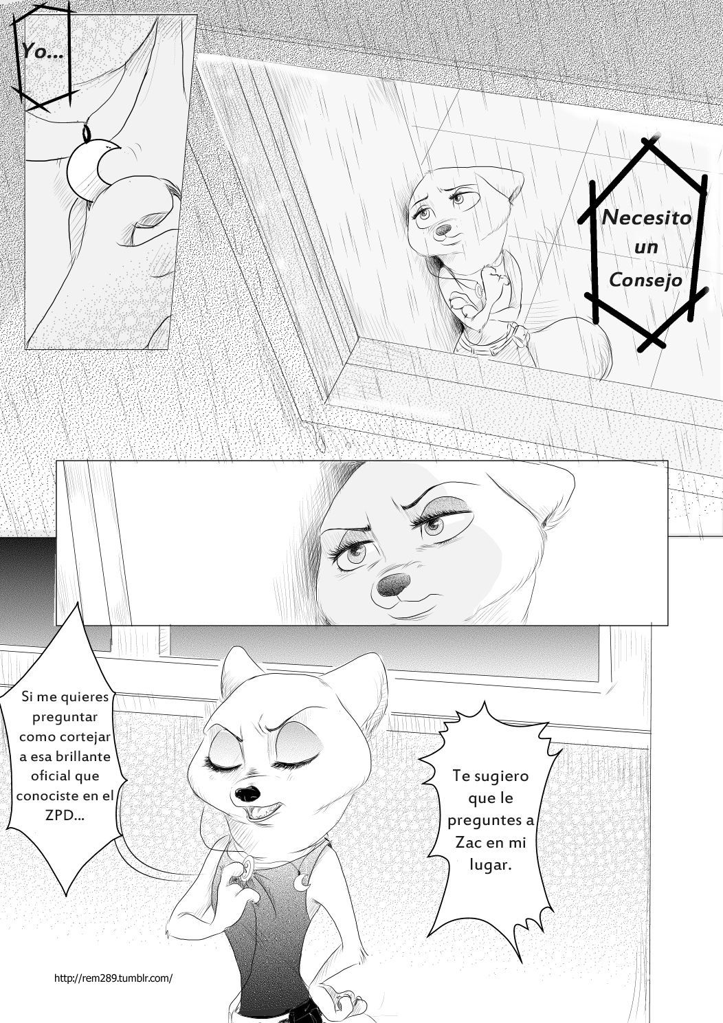 [Rem289/Aoimotion] Black♡Jack Series (Zootopia) (Spanish) [Landsec] --Finalizado-- http://rem289.tumblr.com/ - http://www.aoimotion.tumblr.com/ 60