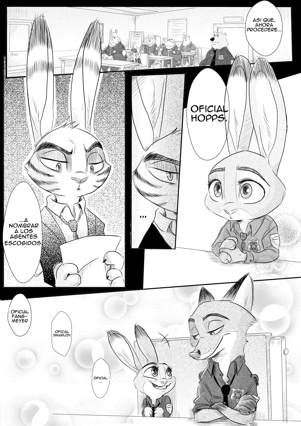 [Rem289/Aoimotion] Black♡Jack Series (Zootopia) (Spanish) [Landsec] --Finalizado-- http://rem289.tumblr.com/ - http://www.aoimotion.tumblr.com/ 65