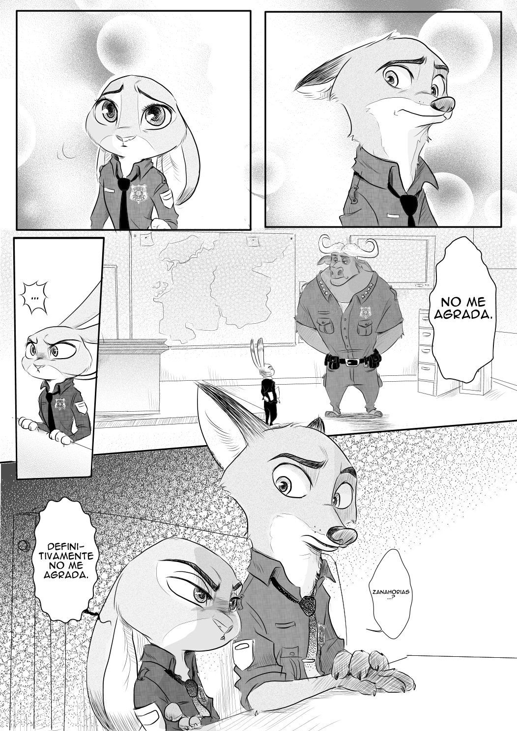 [Rem289/Aoimotion] Black♡Jack Series (Zootopia) (Spanish) [Landsec] --Finalizado-- http://rem289.tumblr.com/ - http://www.aoimotion.tumblr.com/ 67