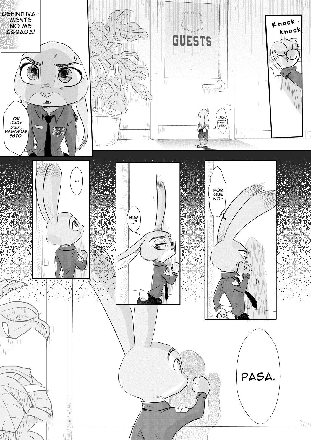 [Rem289/Aoimotion] Black♡Jack Series (Zootopia) (Spanish) [Landsec] --Finalizado-- http://rem289.tumblr.com/ - http://www.aoimotion.tumblr.com/ 68