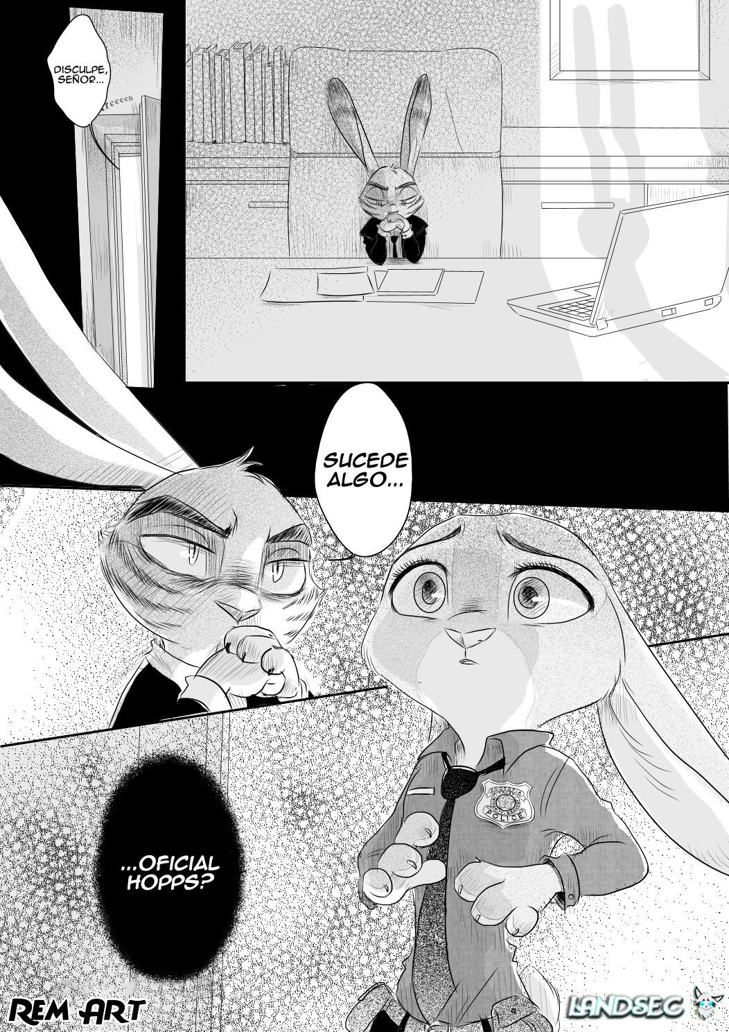 [Rem289/Aoimotion] Black♡Jack Series (Zootopia) (Spanish) [Landsec] --Finalizado-- http://rem289.tumblr.com/ - http://www.aoimotion.tumblr.com/ 69