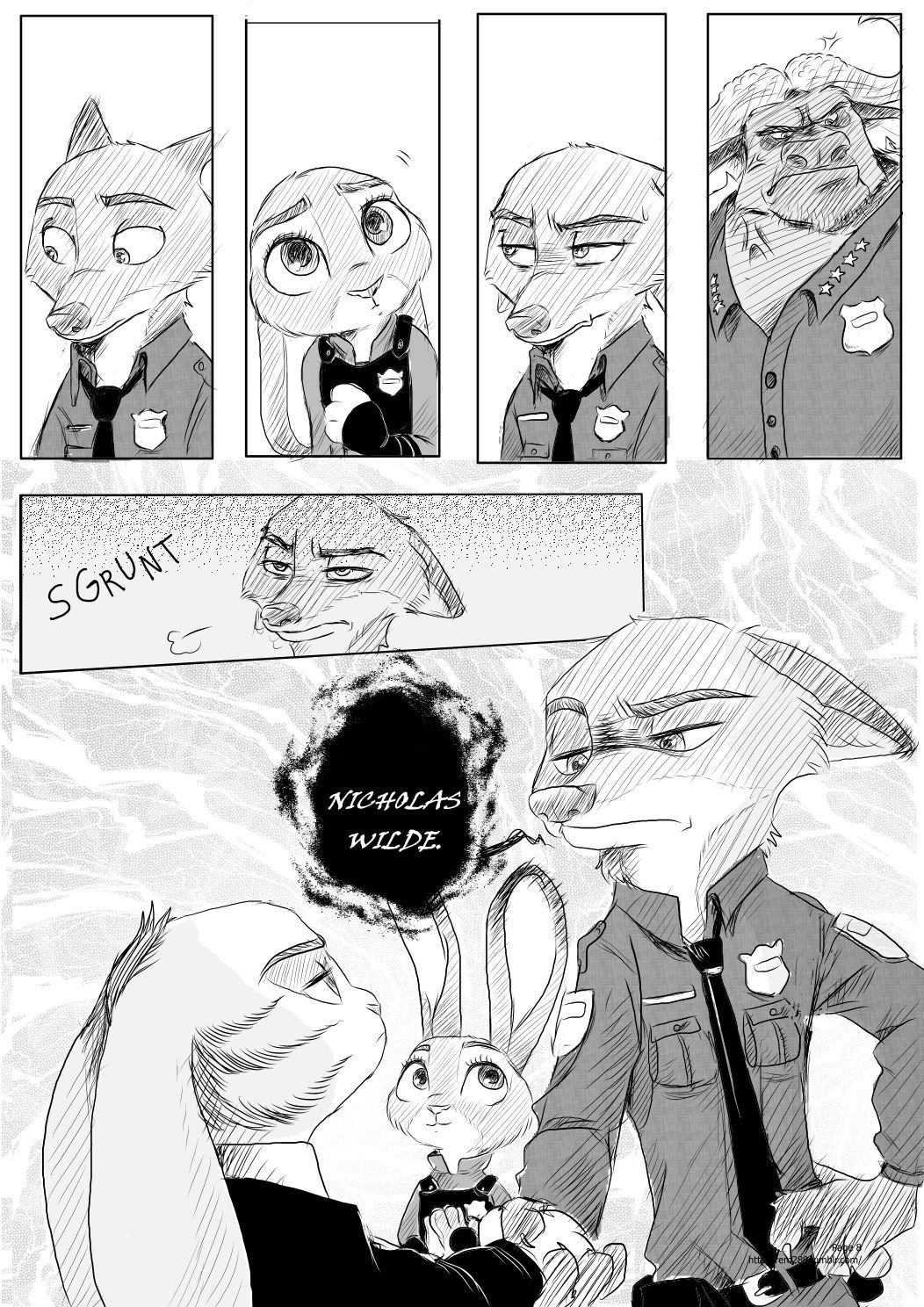 [Rem289/Aoimotion] Black♡Jack Series (Zootopia) (Spanish) [Landsec] --Finalizado-- http://rem289.tumblr.com/ - http://www.aoimotion.tumblr.com/ 9