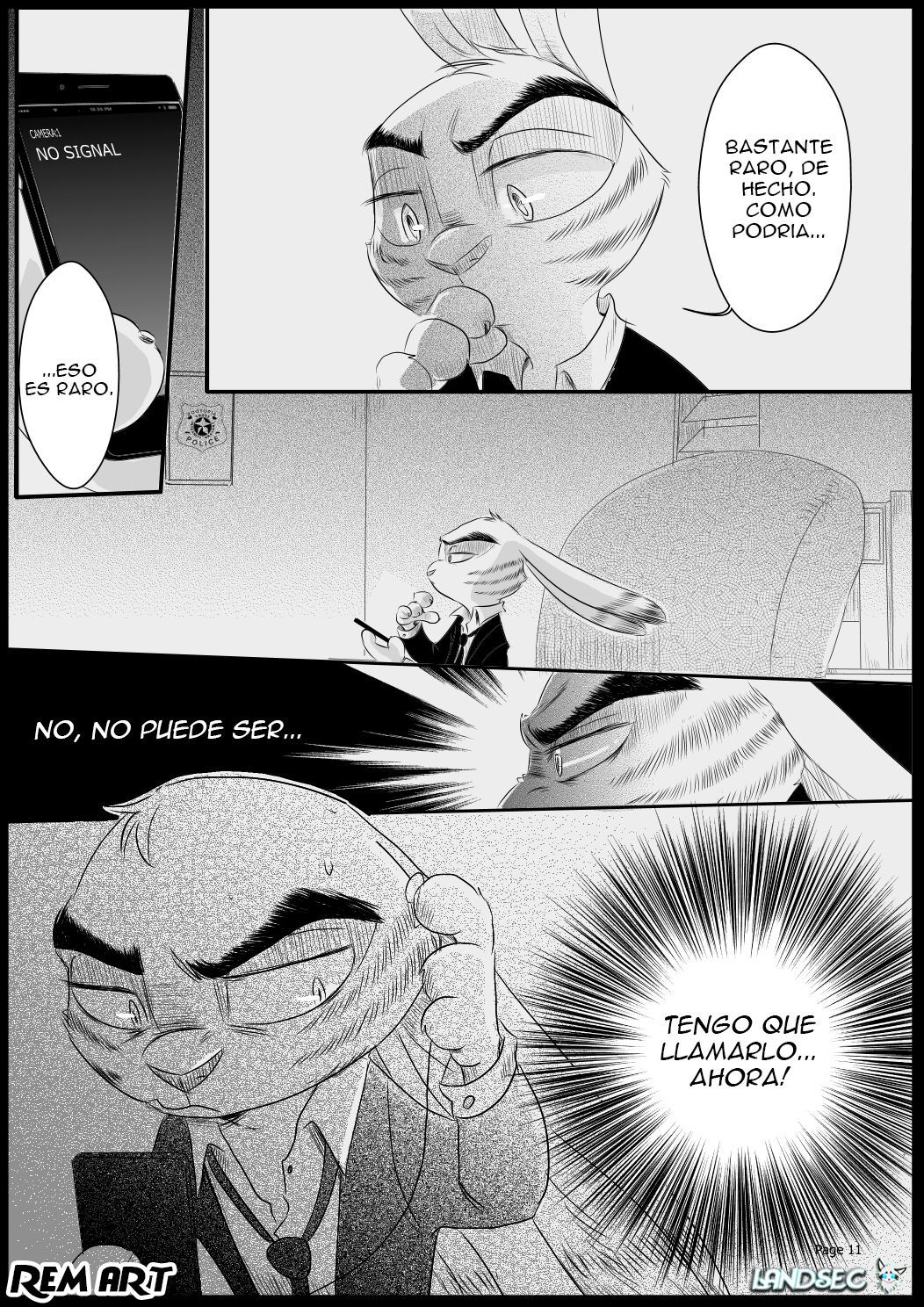 [Rem289/Aoimotion] Black♡Jack Series (Zootopia) (Spanish) [Landsec] --Finalizado-- http://rem289.tumblr.com/ - http://www.aoimotion.tumblr.com/ 90