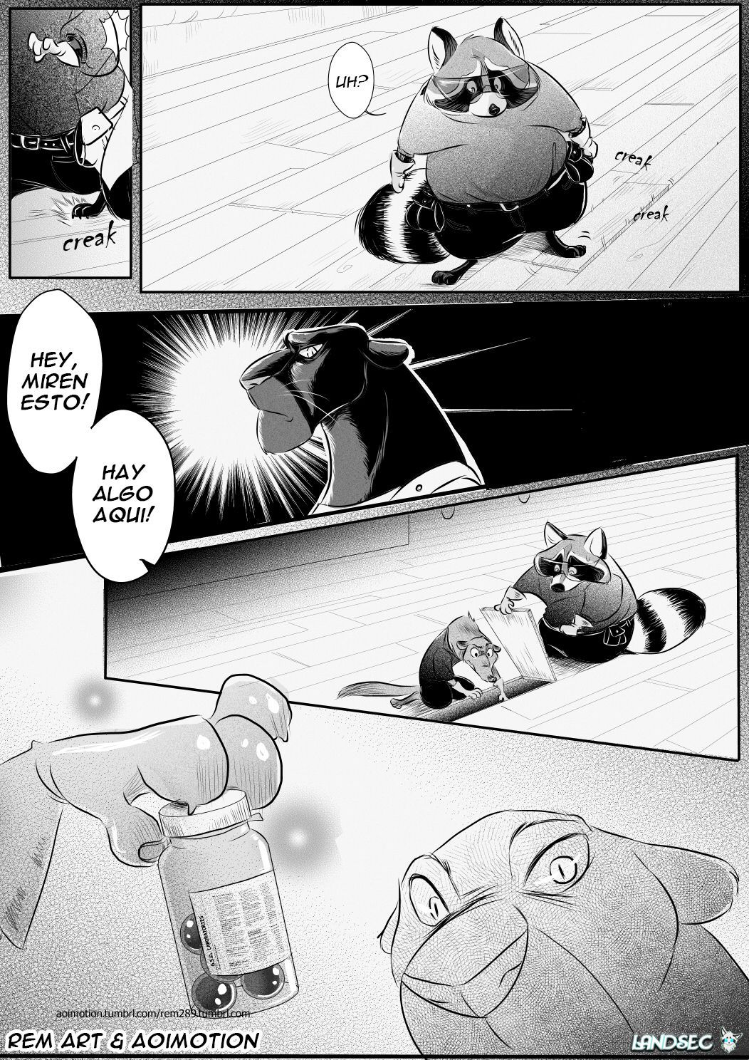 [Rem289/Aoimotion] Black♡Jack Series (Zootopia) (Spanish) [Landsec] --Finalizado-- http://rem289.tumblr.com/ - http://www.aoimotion.tumblr.com/ 94