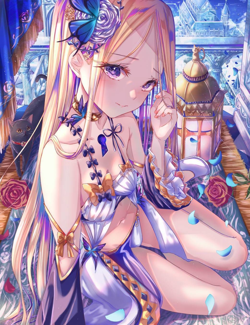 【Secondary】 Fate/GrandOrder, Abigail Williams image roundup! No.19【20 Images】 15