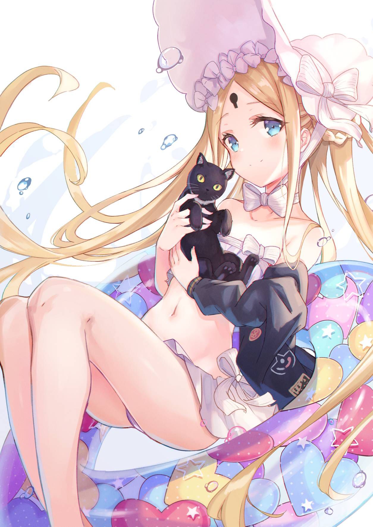 【Secondary】 Fate/GrandOrder, Abigail Williams image roundup! No.19【20 Images】 2