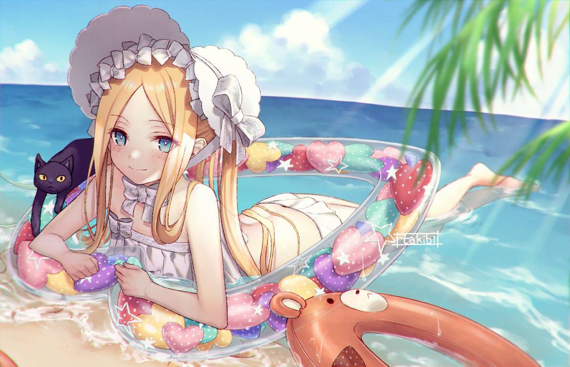 【Secondary】 Fate/GrandOrder, Abigail Williams image roundup! No.19【20 Images】 5