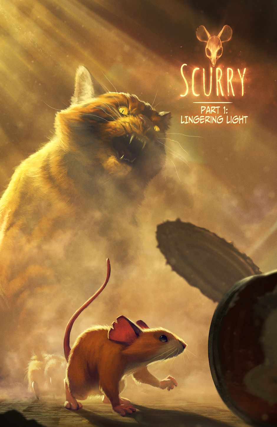 Scurry [On Going] 1