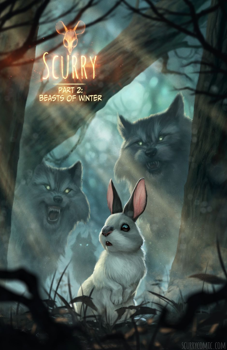 Scurry [On Going] 34