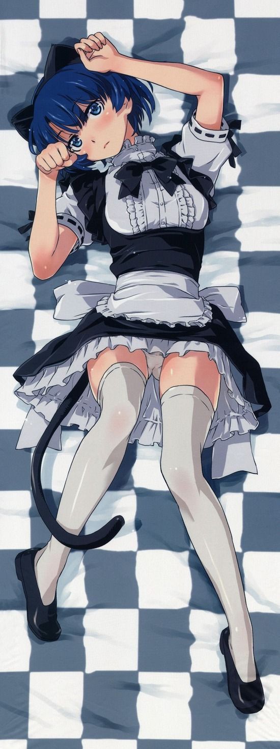 I want to be a maid of H secondary erotic image Part 5 12