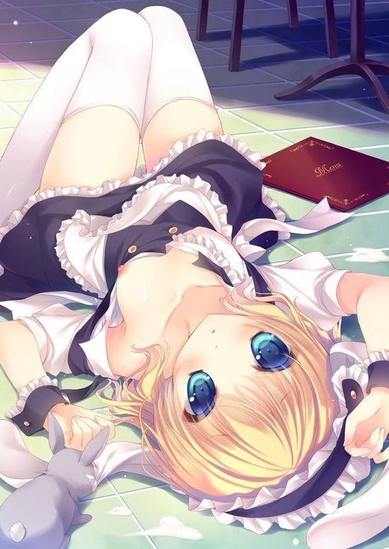 I want to be a maid of H secondary erotic image Part 5 20